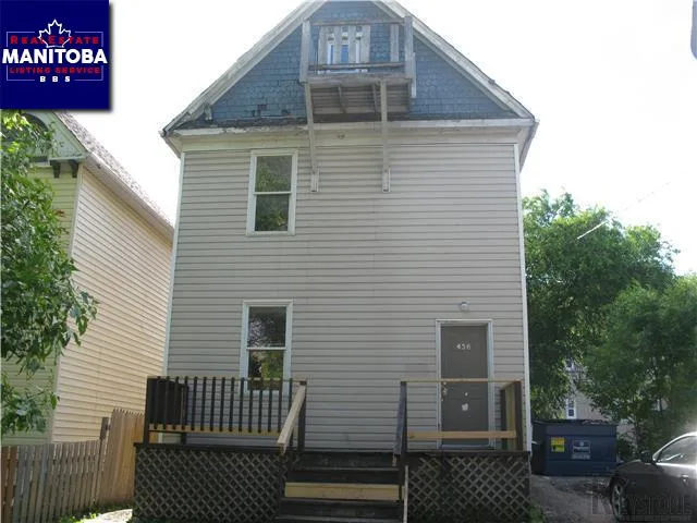 456 Langside Street, Winnipeg