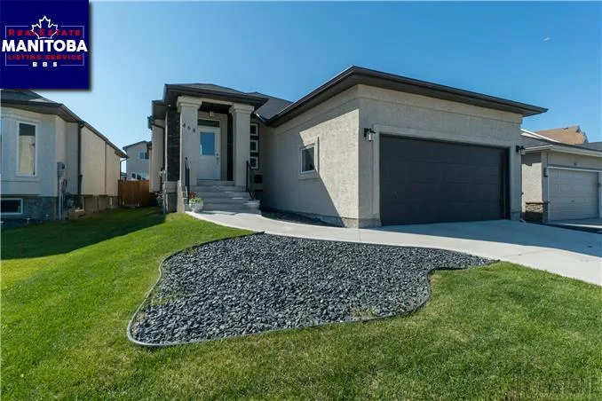 468 Stan Bailie Drive, Winnipeg
