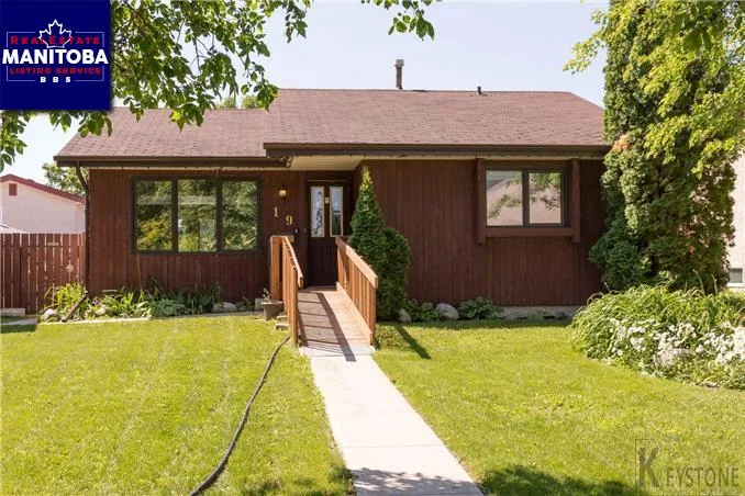 19 Greenhoven Crescent, Winnipeg