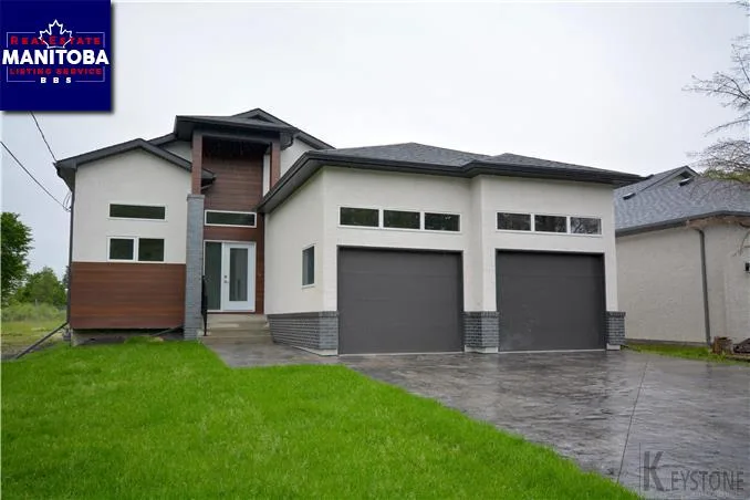 543 Elmhurst Road, Winnipeg