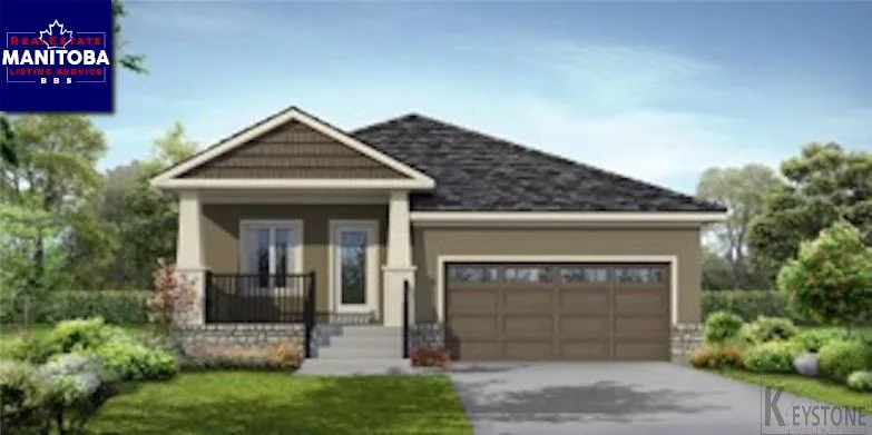 3 Bed House for Sale at 28 Campbell Road, Stonewall, MB - MLS® #1716974