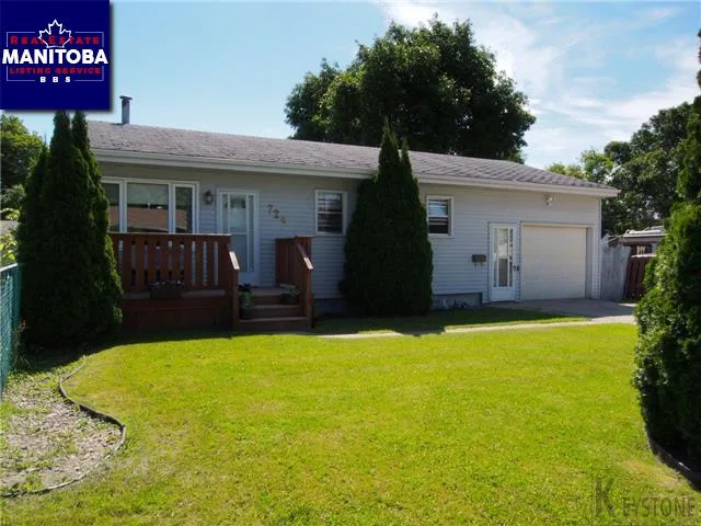 4 Bed House for Sale at 724 Royal Road North, Portage La Prairie, MB - MLS® #1716975