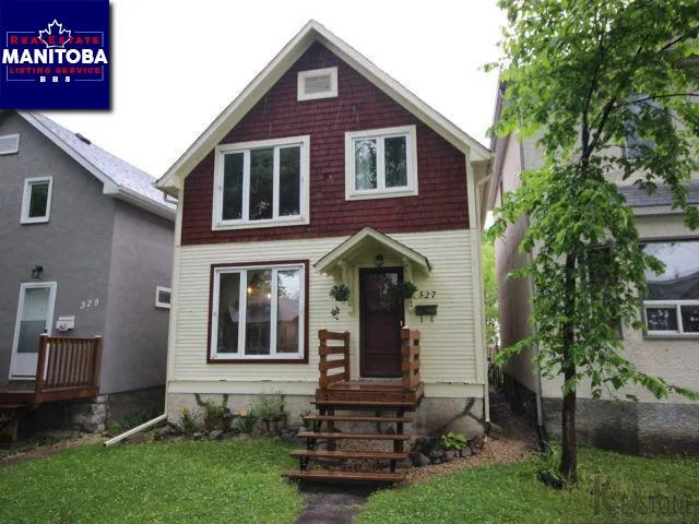 327 Morley Avenue, Winnipeg