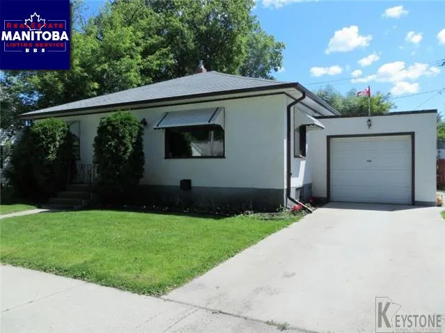 3 Bed House for Sale at 24 3rd Street Northwest, Portage La Prairie, MB - MLS® #1716979