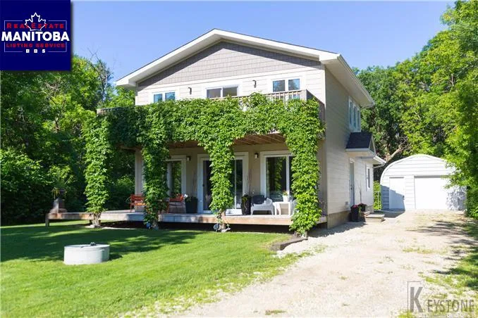 3 Bed House for Sale at 284 Gimli Road, Dunnottar, MB - MLS® #1716982