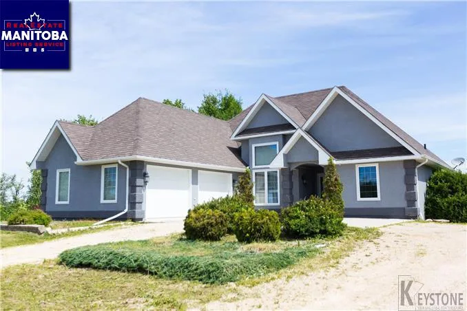 3 Bed House for Sale at 88 Oakhill Road West, Brokenhead Rm, MB - MLS® #1716985