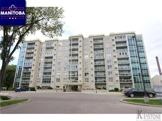 2 Bed Apartment for Sale at 802-500 Tache Avenue, Winnipeg, MB - MLS® #1716996