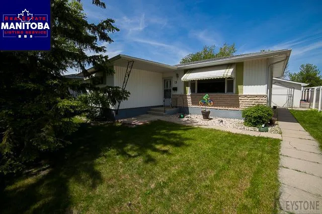 15 Dickens Drive, Winnipeg