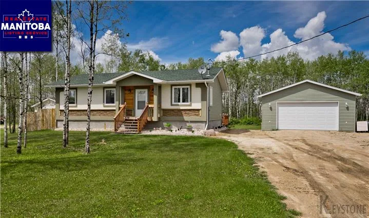 3 Bed House for Sale at 37 Godard Street, Richer, MB - MLS® #1716998
