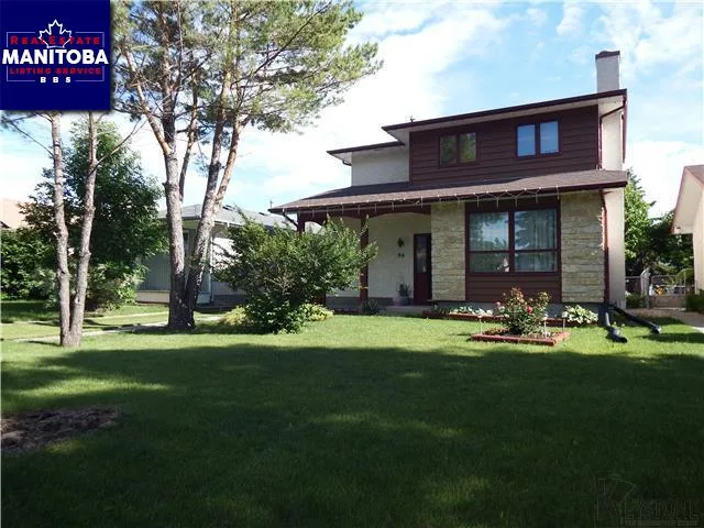 86 Wendon Bay, Winnipeg
