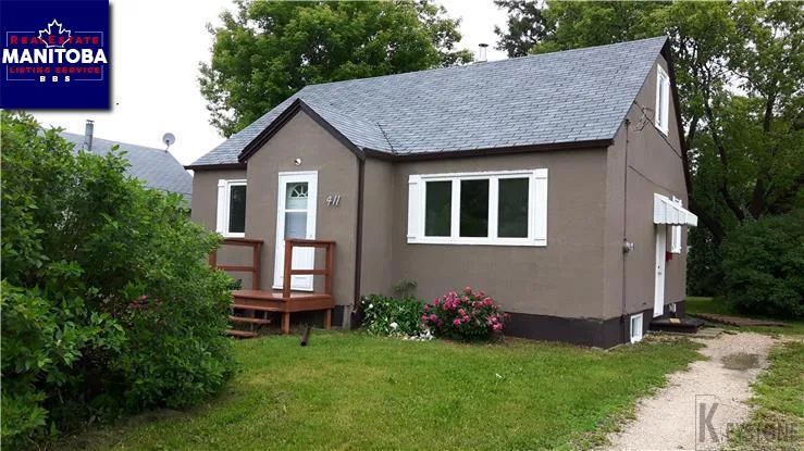 3 Bed House for Sale at 411 Rosser Avenue, Selkirk, MB - MLS® #1717019