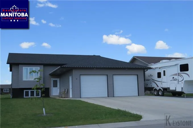 2 Bed House for Sale at 4 Denali Crescent, Winkler, MB - MLS® #1717020