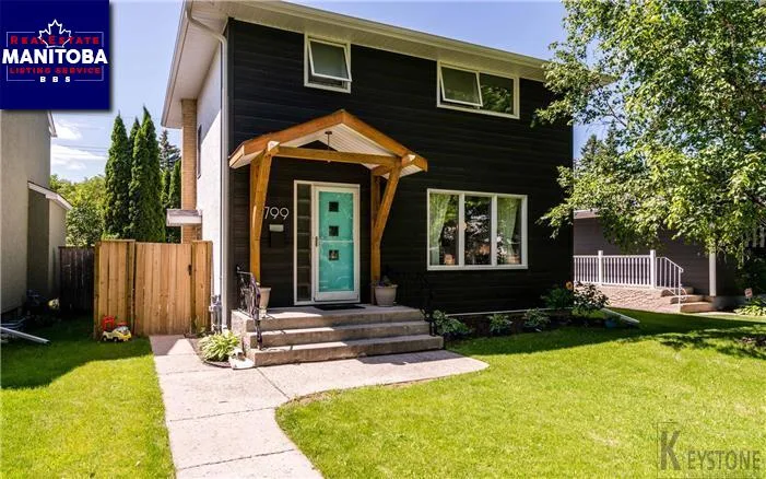799 Elm Street, Winnipeg