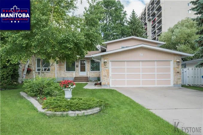 34 Tamarind Drive, Winnipeg