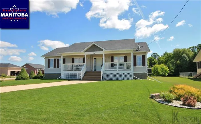 4 Bed House for Sale at 24 North Drive, Tyndall, MB - MLS® #1717056