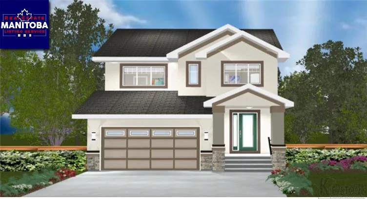 183 Creekside Road, Winnipeg