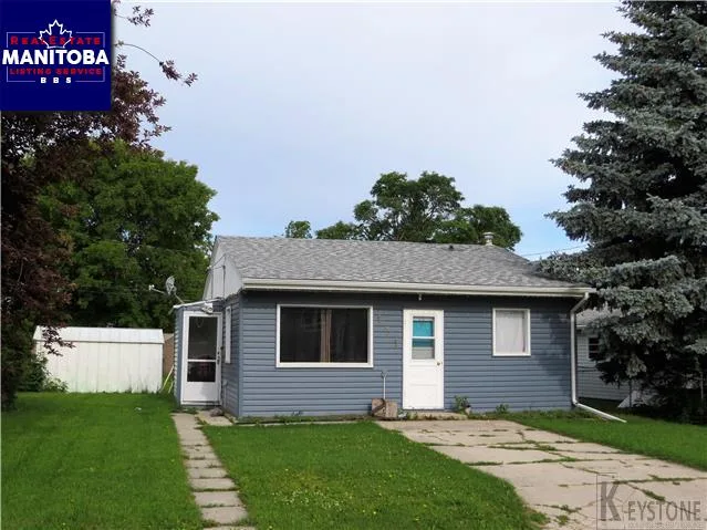 2 Bed House for Sale at 131 8th Street Northeast, Portage La Prairie, MB - MLS® #1717148