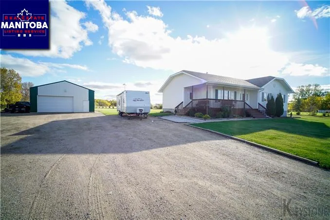 3 Bed House for Sale at 24 Poplar Drive, Beausejour, MB - MLS® #1717154