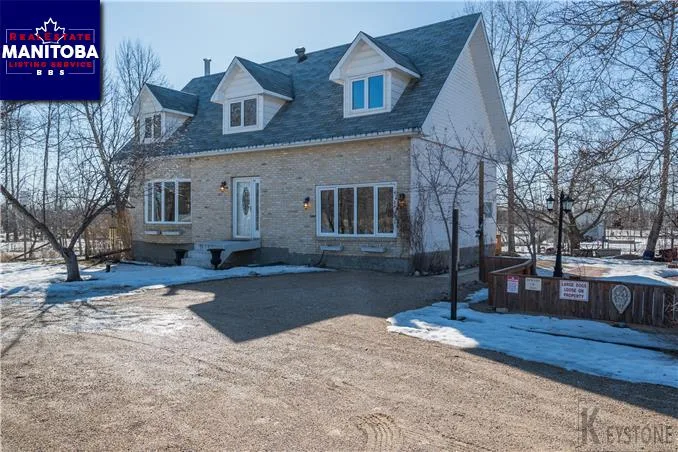 3 Bed House for Sale at 58060 Ostenfeld Road, Springfield Rm, MB - MLS® #1717162