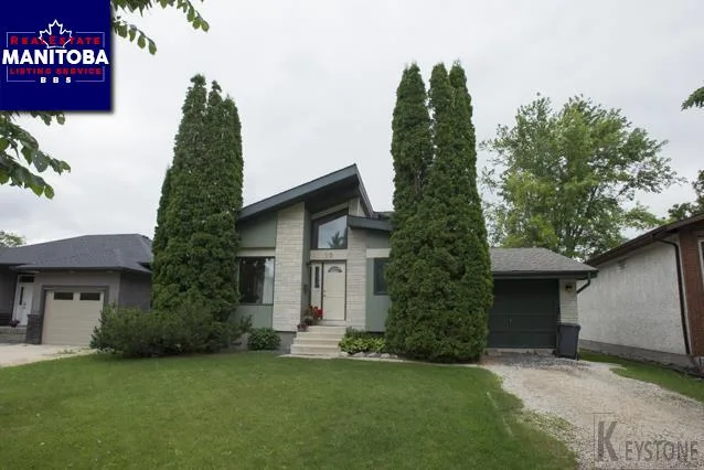 10 Knotsberry Bay, Winnipeg