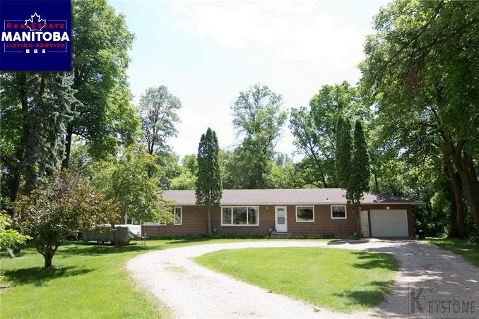 3 Bed House for Sale at 25062 Pr 245 Highway, Dufferin, MB - MLS® #1717180