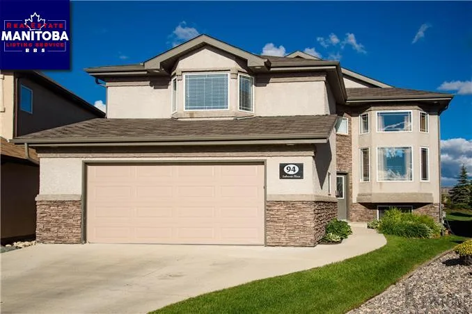 94 Sabourin Place, Winnipeg