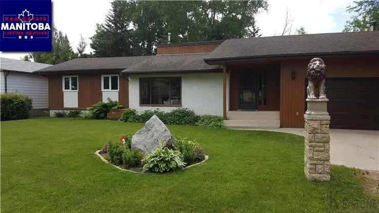 House for Sale at 70 Jamaica Street, Gladstone, MB - MLS® #1717390