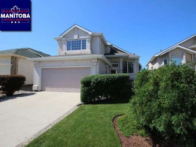 424 Island Shore Boulevard, Winnipeg