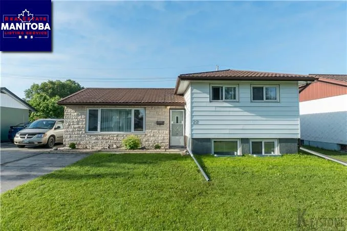 22 Bibeau Bay, Winnipeg