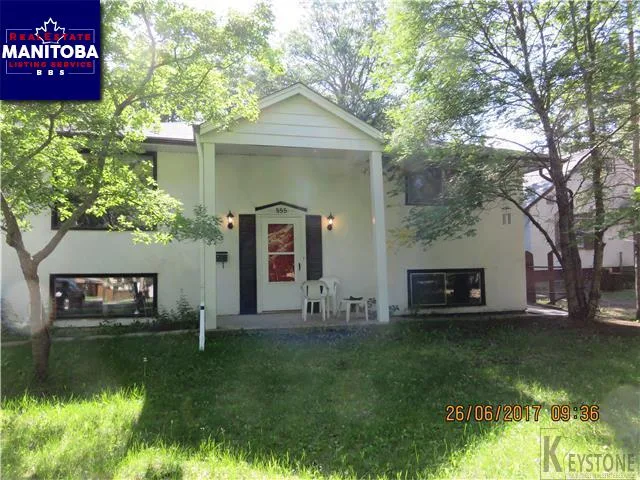 555 Elmhurst Road, Winnipeg