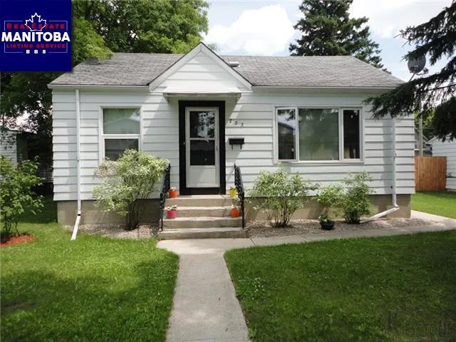 253 Rutland Street, Winnipeg
