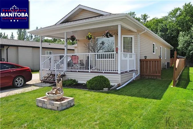 3 Bed House for Sale at 6 Martel Street, St Pierre-Jolys, MB - MLS® #1717429