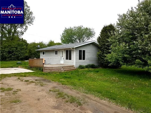 2 Bed House for Sale at 11 2nd Street, Giroux, MB - MLS® #1717432