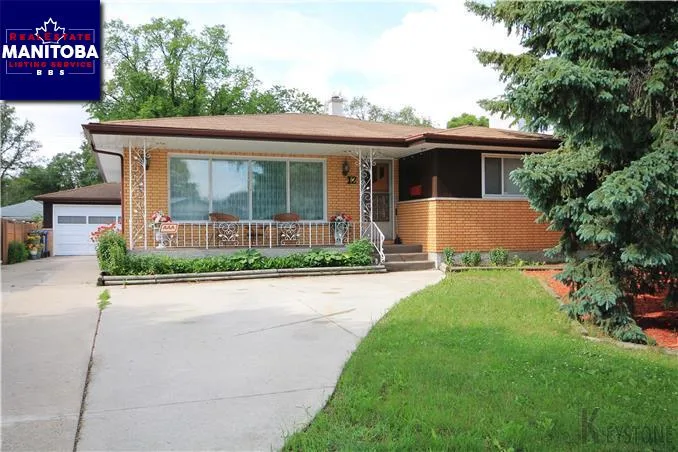 12 Litz Place, Winnipeg
