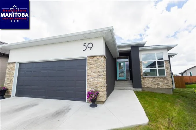 59 Brunka Place, Winnipeg