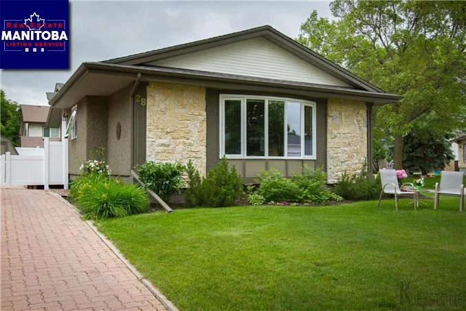 28 Haresford Crescent, Winnipeg