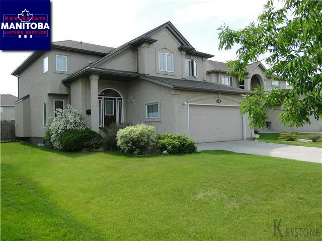 34 Fall Ridge Road, Winnipeg