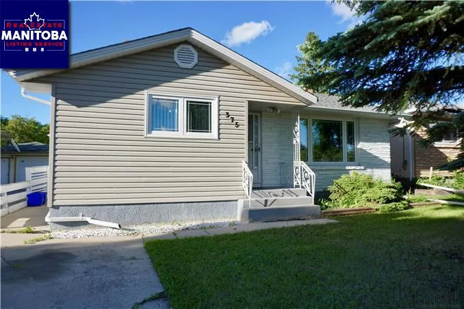 375 Kingsford Avenue, Winnipeg