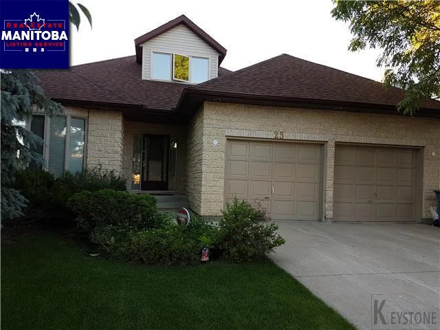 23 Kendale Drive, Winnipeg