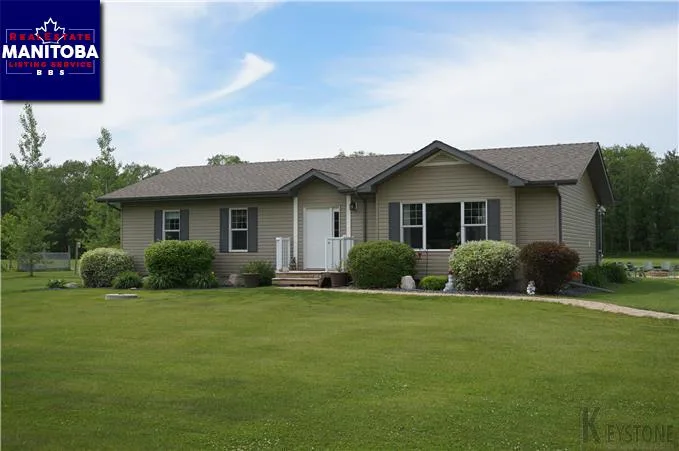 3 Bed House for Sale at 5 Four Winds Road, Petersfield, MB - MLS® #1717506