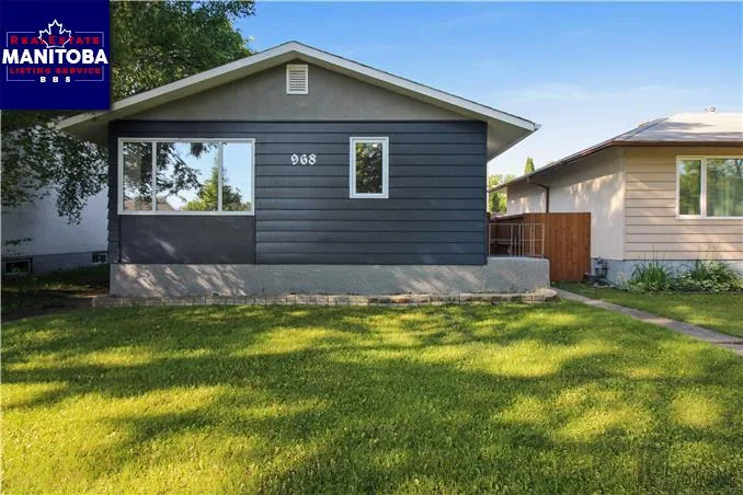 968 Simpson Avenue, Winnipeg