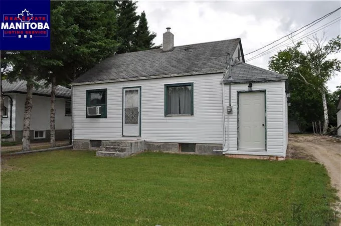 1 Bed House for Sale at 205 Elmdale Street, Beausejour, MB - MLS® #1717516