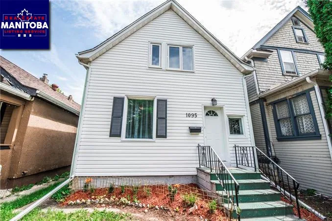 1095 Garfield Street, Winnipeg
