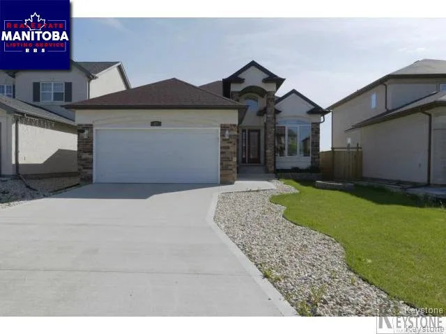 87 Amberstone Road, Winnipeg