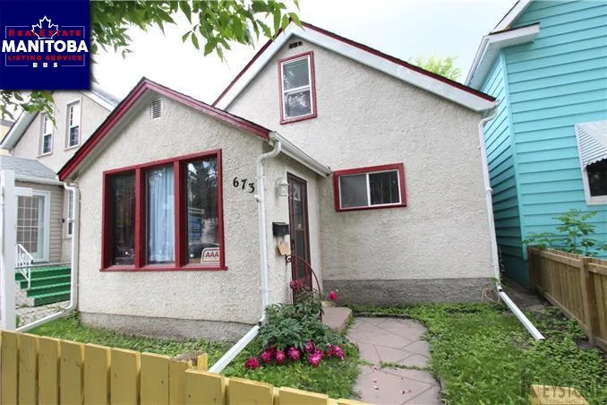 673 Toronto Street, Winnipeg