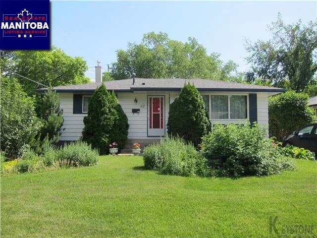 67 Minikada Bay, Winnipeg