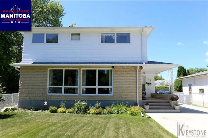 22 Vanier Drive, Winnipeg