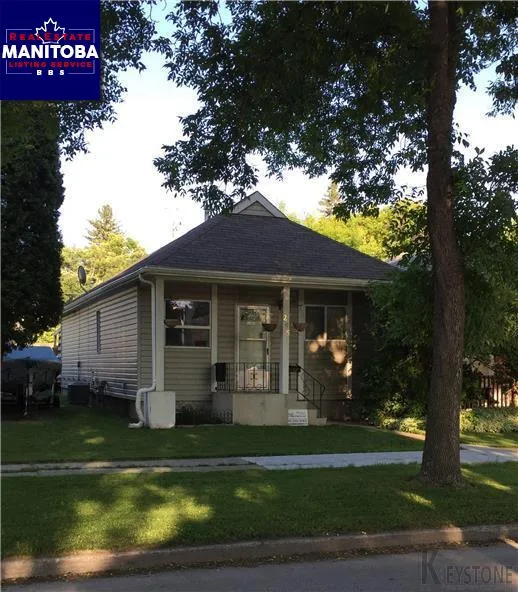 265 Marjorie Street, Winnipeg