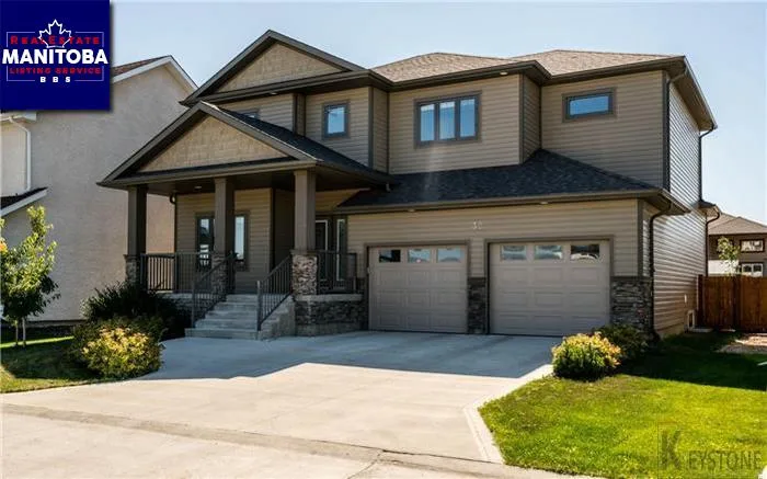 32 Bridge Lake Dr, Winnipeg