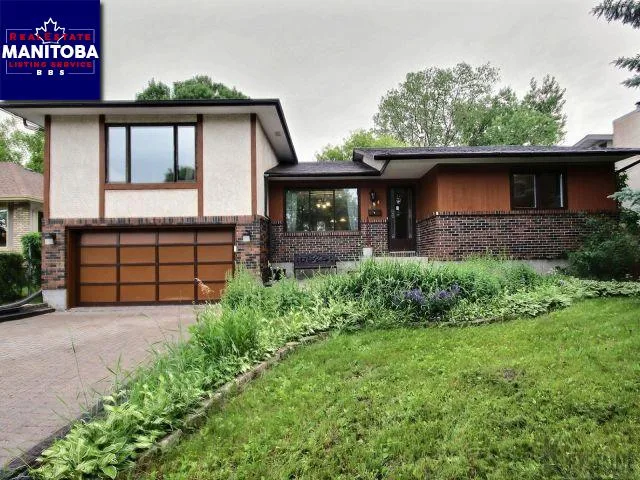 194 Mahonee Drive, Winnipeg